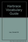 Harbrace Vocabulary Guide