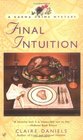 Final Intuition (Karma Crime, Bk 4)