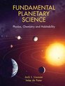Basic Planetary Sciences