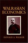 Walrasian Economics