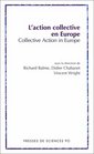 L'Action collective en Europe