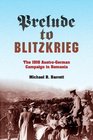 Blitzkrieg in Walachia The 1916 AustroGerman Campaign in Romania
