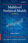 Multilevel Statistical Models