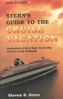 Stern's Guide to the Cruise Vacation 2001