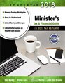 Zondervan 2018 Minister's Tax and Financial Guide For 2017 Tax Returns