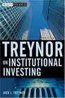 Treynor On Institutional Investing