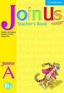 Join Us for English Junior A Teacher's Book Greek edition Volume 0 Part 0
