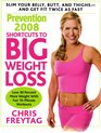Prevention 2008 Shortcuts to Big Weight Loss