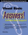Visual Basic Answers