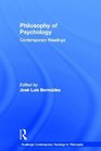 Philosophy Psychology Cont Read