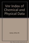 Vnr Index of Chemical and Physical Data