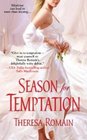 Season for Temptation (Holiday Pleasures, Bk 1)