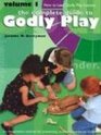 Godly Play How To Lead Godly Play Lessons