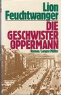 Die Geschwister Oppermann  w/ Dust Jacket