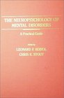 The Neuropsychology of Mental Disorders A Practical Guide