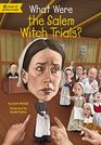 What Were the Salem Witch Trials? (What Was...?)