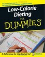 LowCalorie Dieting For Dummies