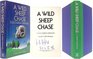 Wild Sheep Chase: A Novel