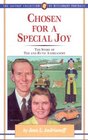 Chosen for special joy The story of Ted and Ruth Adrianoff