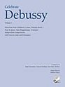 Celebrate Debussy Volume I