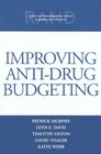 Improving AntiDrug Budgeting