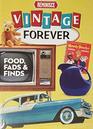Vintage Forever Foods Fads and Finds