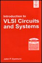 Introduction to Vlsi Circuits and Systems with Cd