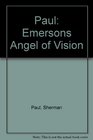 Emerson's Angle of Vision  Man and Nature in American Experience