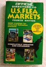 The Official Directory to US Flea Markets 4th Edition