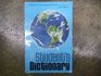 A Student\'s Dictionary