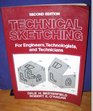 Technical Sketching For Engineers Technologists and Technicians