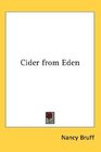 Cider from Eden