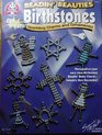 Beadin Beauties Birthstones Sparkling Charms  Ornaments Bead Crafts