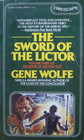 The Sword of the Lictor (Urth: Book of the New Sun, Bk 3)