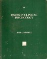 Issues in Clinical Psychology