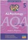 A2 Psychology AQA  Individual Differences Unit 5