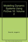 Modelling Dynamic Systems Using Pcgive