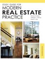 Study Guide for Modern Real Estate Practice 18th Edition