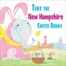 Tiny the New Hampshire Easter Bunny