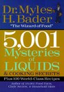 5001 Mysteries of Liquids  Cooking Secrets