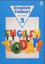 English Today 3 Pupil's Book Fr den Anfangsunterricht mit 68jhrigen Kindern