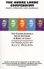The Audre Lorde Compendium Essays Speeches and Journals