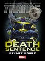 Thanos Death Sentence Prose Novel