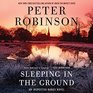 Sleeping in the Ground An Inspector Banks Novel