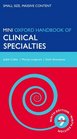 Oxford Handbook of Clinical Specialties  Mini Edition