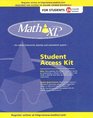 Mathxl Student Stand Alone 24mo Access Kit