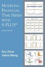 Modeling Financial Time Series With Splus