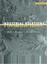 Industrial Relations A Contemporary Analysis