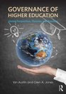 Governance of Higher Education Global Perspectives Theories and Practices