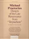 Praetorius Dances of the Late Renaissance from Terpsichore
